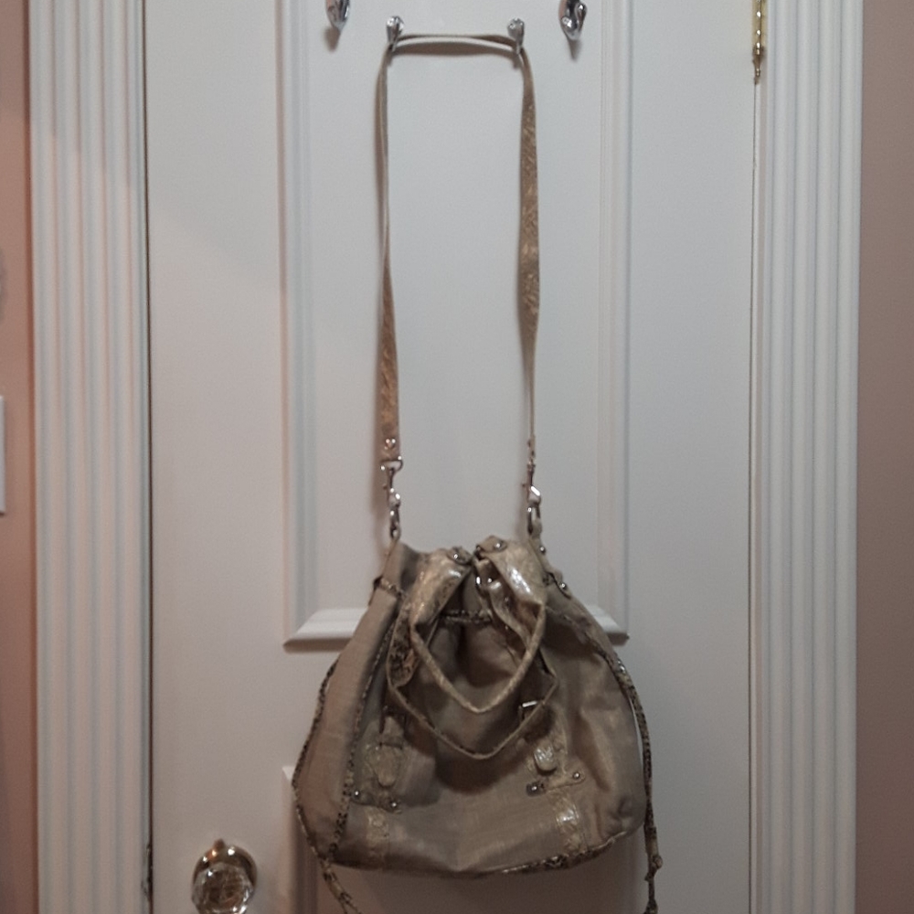 🛍️ Linen purse - Picture 6 of 9